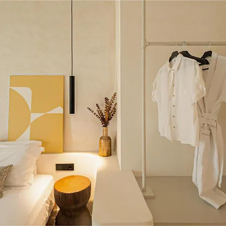 Myrina Luxury Residence By Lemnosthea Exterior photo