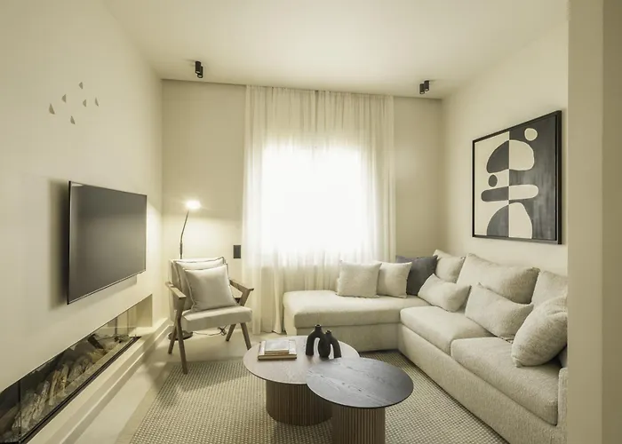 Myrina Luxury Residence By Lemnosthea
