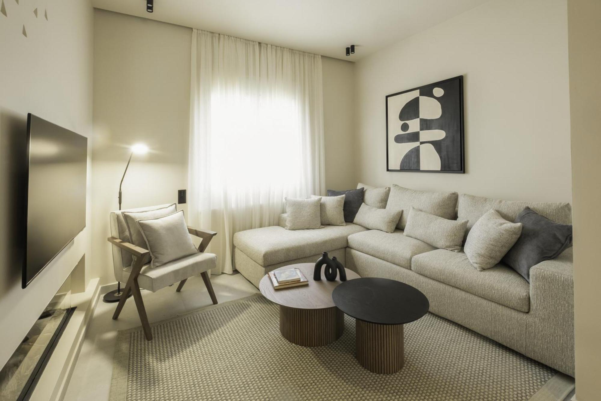 Apartment Luxury By Lemnosthea Myrina