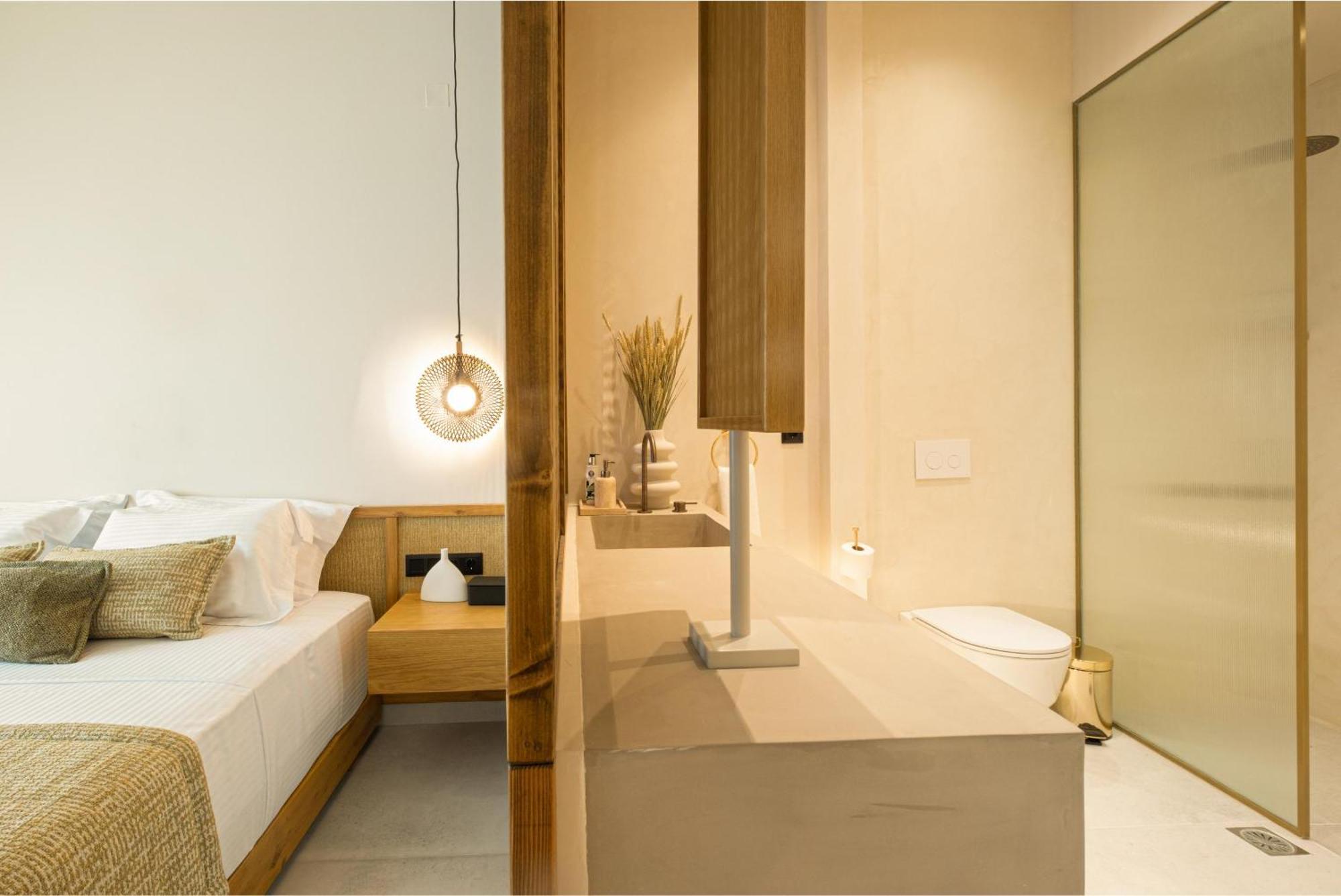 Luxury By Lemnosthea Apartment